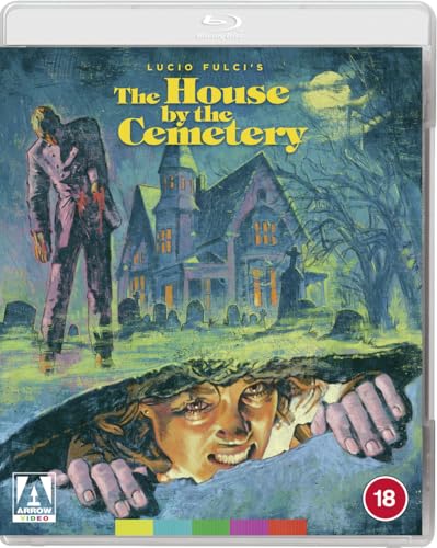 House By The Cemetery - Blu-ray image 1