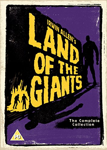 Land of the Giants: The Complete Series - DVD image 2
