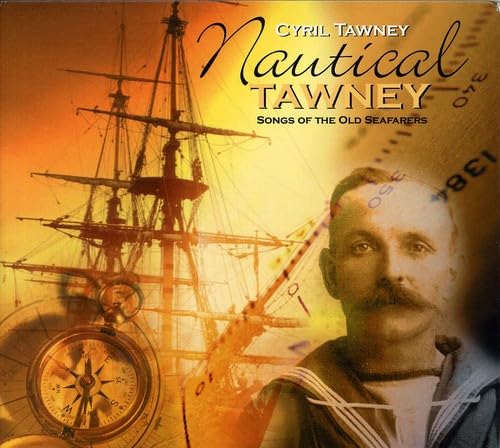 TAWNEY CYRIL - NAUTICAL TAWNEY - CD image 1