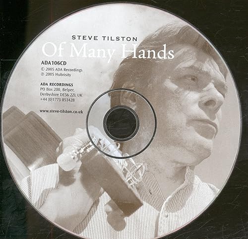 Steve Tilston - Of Many Hands - CD image 3