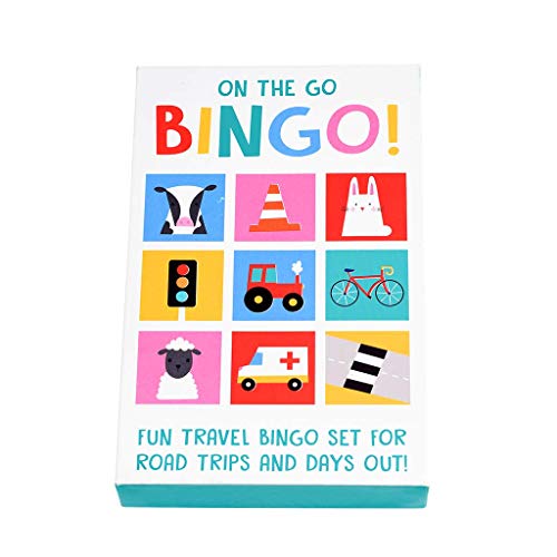Travel bingo - Non-book item image 1