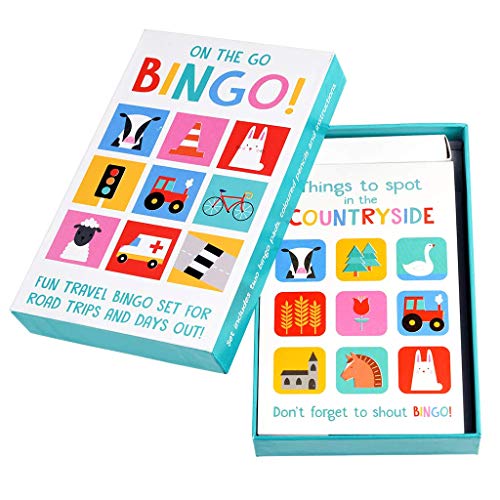 Travel bingo - Non-book item image 2