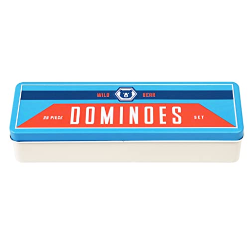 Dominoes in a tin - Wild Bear - Non-book item image 4