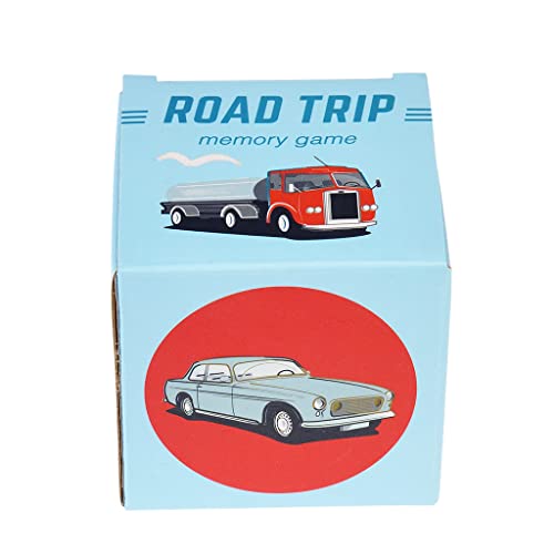 Memory game (24 pieces) - Road Trip - Non-book item image 4