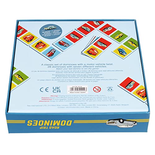 Dominoes - Road Trip - Non-book item image 3