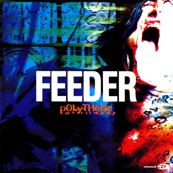 Feeder - Polythene - Used CD image 2
