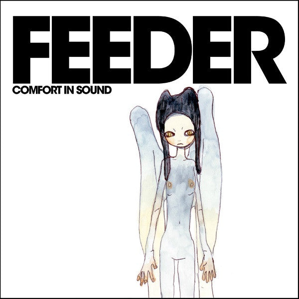 Feeder - Comfort In Sound - Used CD image 1