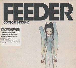 Feeder - Comfort In Sound - Used CD image 5