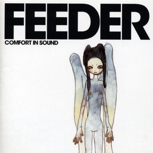 Feeder - Comfort In Sound - Used CD image 6