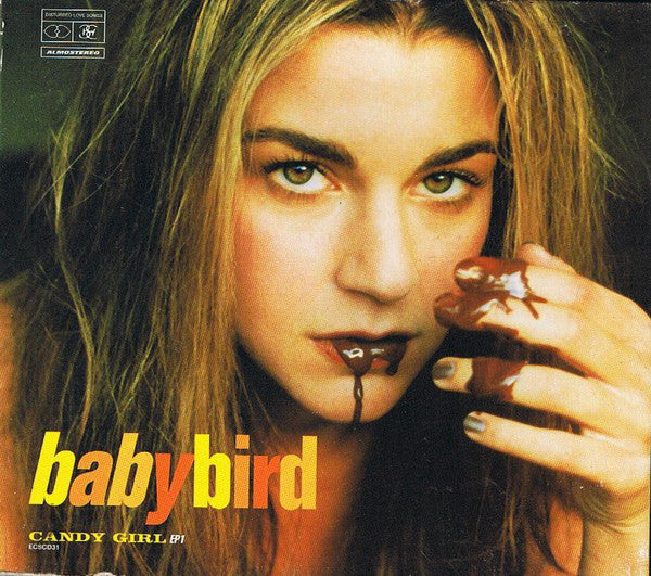 Babybird - Candy Girl - Used CD image 7