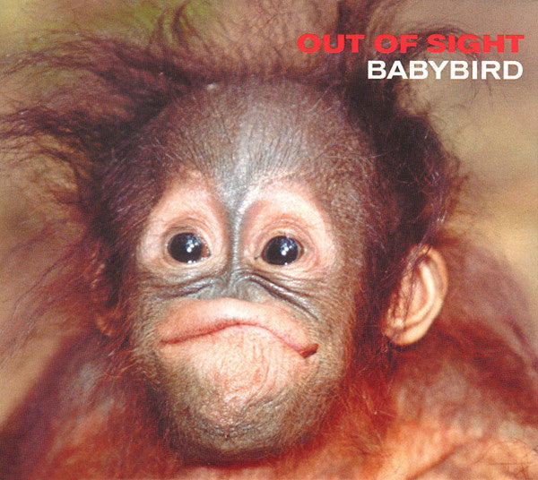 Babybird - Out Of Sight - Used CD image 5