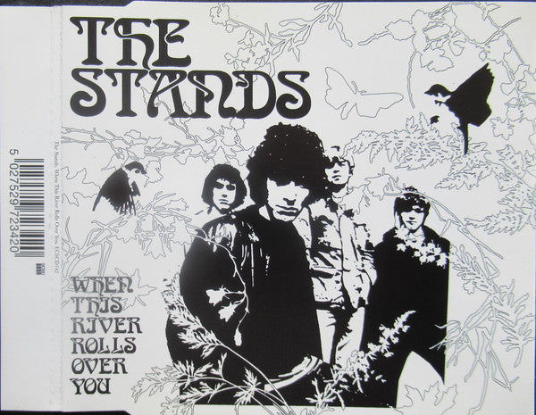 Stands - When This River Rolls Over You - Used CD image 1