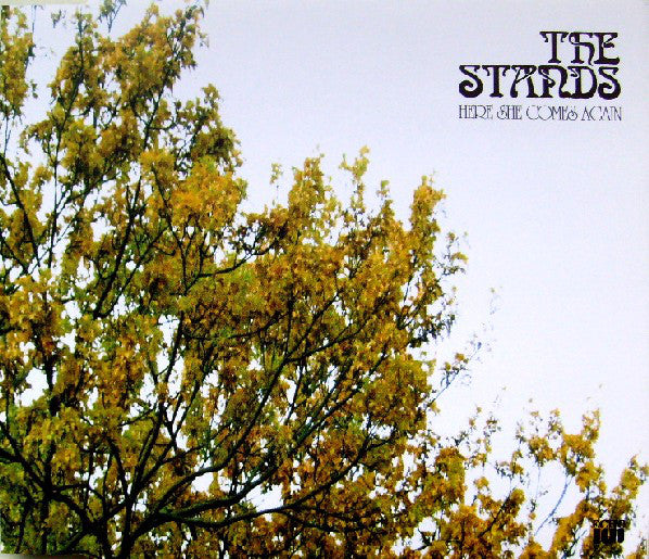 Stands - Here She Comes Again - Used CD image 2