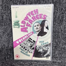 Aldwych Farces: Volume 4 - DVD image 1