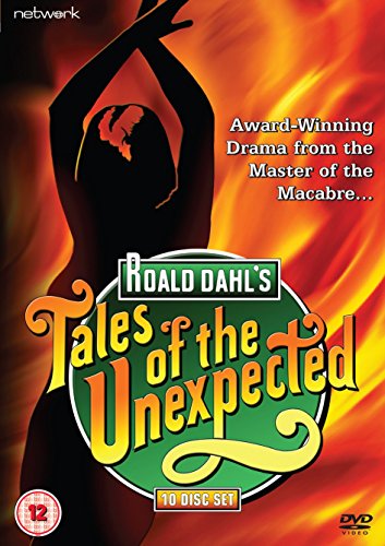 Roald Dahl's Tales of the Unexpected - DVD image 1