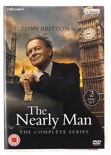 Nearly Man: The Complete Series - DVD