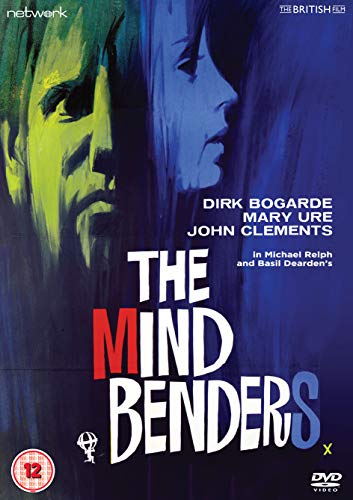 Mind Benders - DVD