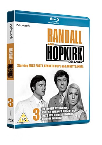 Randall and Hopkirk (Deceased): Volume 3 - Blu-ray image 1