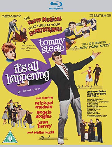 It's All Happening - Blu-ray image 1
