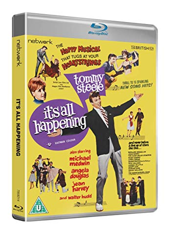 It's All Happening - Blu-ray image 2