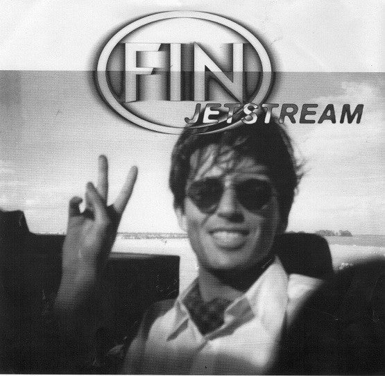 Fin - Jetstream - Used Vinyl Record 7" image 1