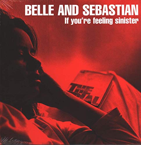 Belle & Sebastian - If You're Feeling Sinister - Vinyl Record image 1