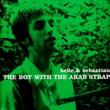 Belle & Sebastian - Boy With The Arab Strap - Vinyl Record image 1