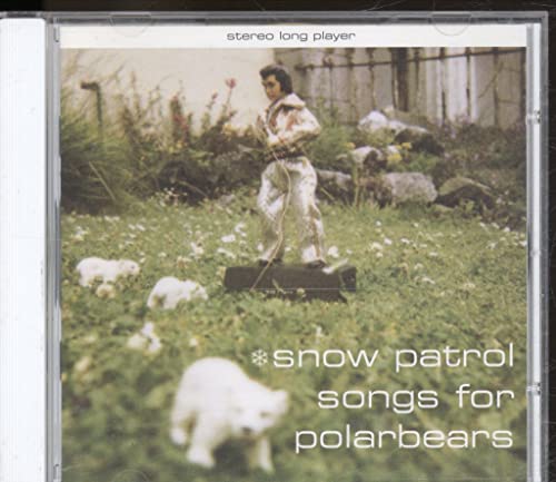 Snow Patrol - Songs For Polarbears - Used CD image 1