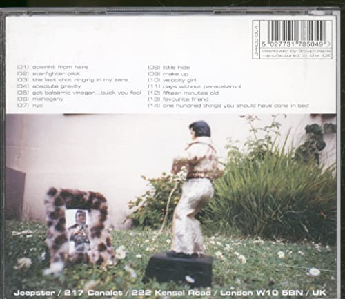 Snow Patrol - Songs For Polarbears - Used CD image 2