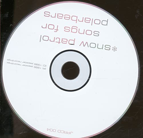 Snow Patrol - Songs For Polarbears - Used CD image 3