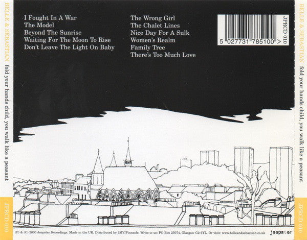 Belle & Sebastian - Fold Your Hands Child, You Walk Like A Peasant - Us image 2