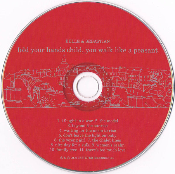 Belle & Sebastian - Fold Your Hands Child, You Walk Like A Peasant - Us image 3