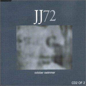 JJ72 - October Swimmer - Used CD image 1