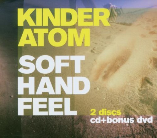Kinder Atom - Soft Hand Feel - CD image 1
