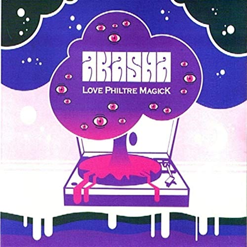 Akasha - Love Philtre Magick - CD image 1