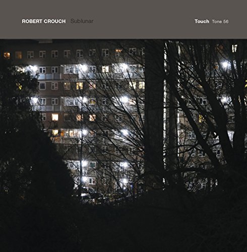 Robert Crouch - Sublunar - CD image 1