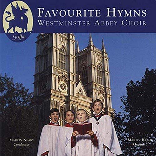 Various Composers - Favourite Hymns - CD image 1