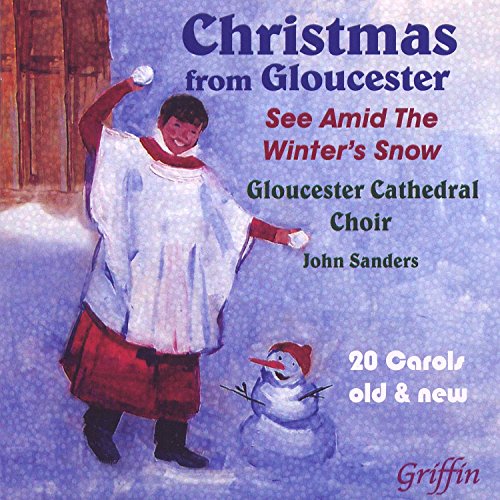 Gloucester Cathedral - Christmas from Gloucester - CD image 1