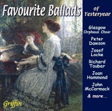 Katie Moss - Favourite Ballads of Yesteryear - CD image 1