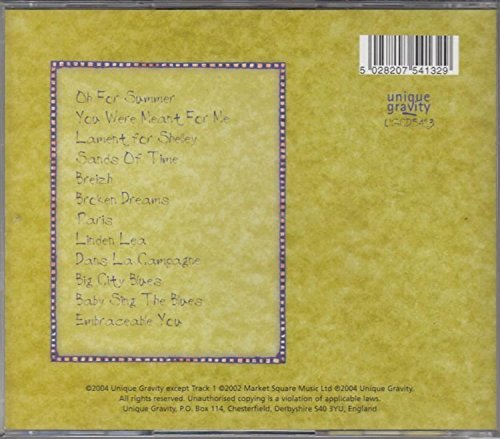 All Roads Lead to Land - CD image 2