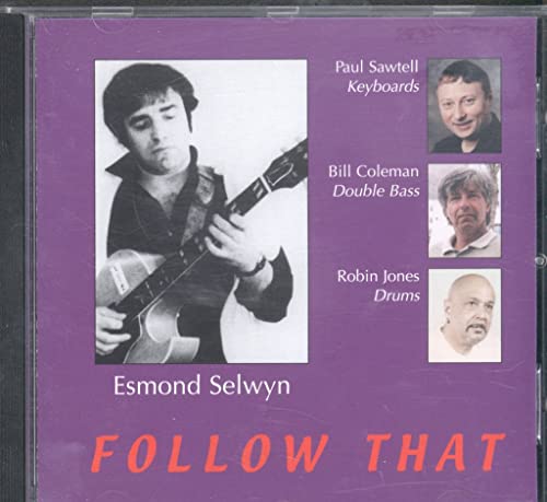 Esmond Selwyn Quarte - Follow That - CD image 1