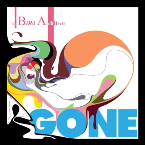 Bird Architects - Gone - CD image 1