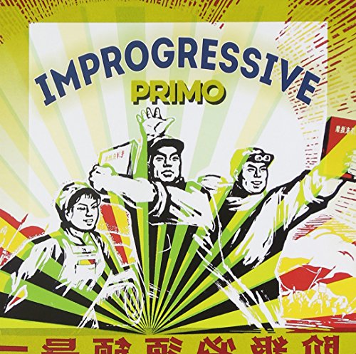 Improgressive - Primo - CD image 1