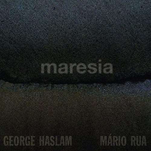 George Haslam - Maresia - CD image 1