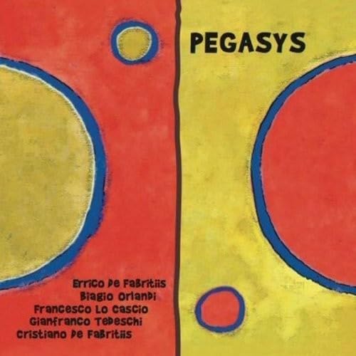 Pegasys - CD image 1