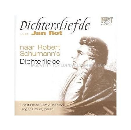SCHUHMANN ROBERT - R - DICHTERSLIEBE - CD image 1