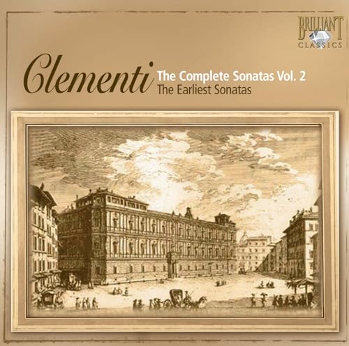 Pianoforte Sonatas V - CD image 1