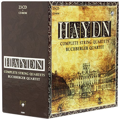 Joseph Haydn - Complete String Quartets - CD24 image 1