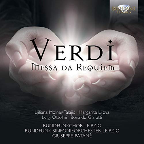 Giuseppe Verdi - Verdi Messa Di Requiem - CD image 1
