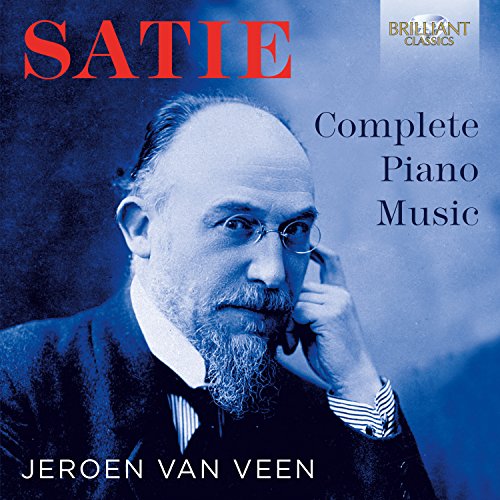 Erik Satie - Satie: Complete Piano Music - CD9 image 1